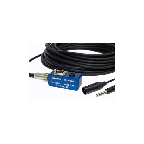  PSC 200 Duplex Boom Cable with Breakout Box FPSC1046C - Adorama