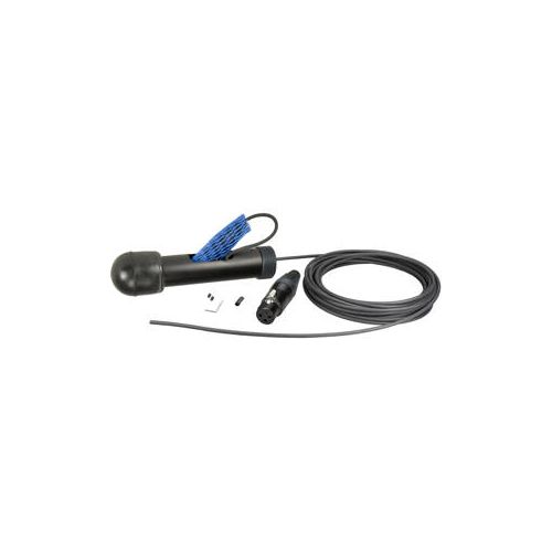  Adorama Ambient Recording Straight 3-Pin Mono XLR Cable Kit for QX-580 Light Boom Pole QXSCM-80