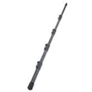 Adorama K&M 23790 Microphone 150 Carbon Fishing Pole with Carrying Case 23790.500.55