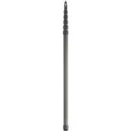 Adorama K-Tek KP20 20 KlassicPro Graphite 6-Section Boompole, Uncabled KP20