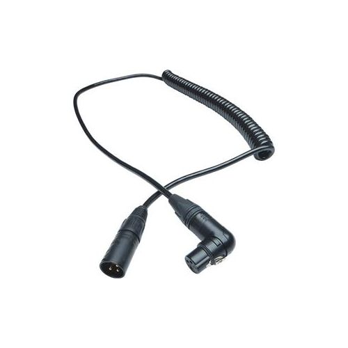  K-Tek 4 Mighty Coiled XLR BoomCable KMBC1 - Adorama