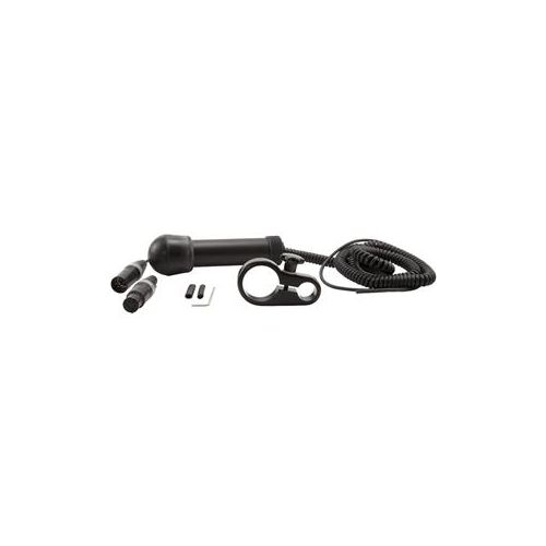  Adorama Ambient Recording Coiled 5-Pin Stereo XLR Cable Kit for QX 550 Light Boom Pole QXCCS-50