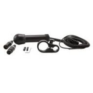 Adorama Ambient Recording Coiled 3-Pin Mono XLR Cable Kit for QX 5100 Light Boom Pole QXCCM-100