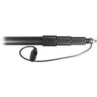 Adorama Ambient Recording Premium Boom Pole Straight Cable, Mono XLR 3-Pin Wiring, 17 QS-SCM