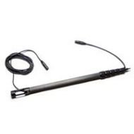 Adorama PSC FBPMSC Elite Medium Boom Pole with Straight Cable, 2.41 to 8.5 Length FBPMSC