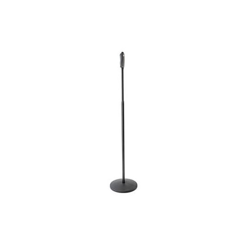  K&M 26250 One-Hand Microphone Stand 26250.500.55 - Adorama