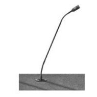 Adorama Schoeps SRS 420 L5U 420mm (16.53) Gooseneck for CCM _L Microphones, Matte Gray SRS 420 L5UG