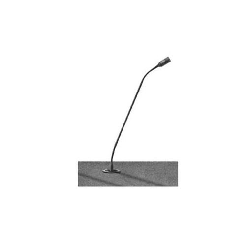  Adorama Schoeps SRS 420 L5U 420mm (16.53) Gooseneck for CCM _L Microphones, Matte Gray SRS 420 L5UG