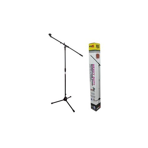  ProX T-MIC01 Tripod Microphone Stand with Boom T-MIC01 - Adorama