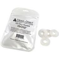 Triad-Orbit ISO12 Silicone Isolation Rings, 12-Pack ISO12 - Adorama