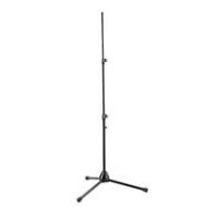 Adorama K&M 25100 Microphone Stand, 23.6-57 Adjustable Height, Black 25100.500.55