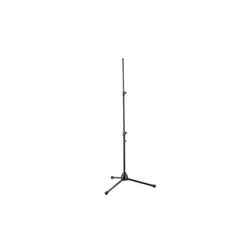  Adorama K&M 25100 Microphone Stand, 23.6-57 Adjustable Height, Black 25100.500.55