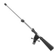 Adorama Atlas Sound Adjustable Mini Boom 2 lb Counterweight, Chrome PB11XCH