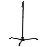 Adorama Nady TMST-10T Telescopic Tripod Microphone Stand with Clutch, Aluminum, Black TMST-10T