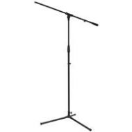 Adorama Bespeco SH12NE StandHard Microphone Boom Stand, Nylon with Steel Base SH12NE