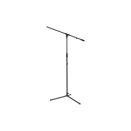  Adorama Bespeco SH12NE StandHard Microphone Boom Stand, Nylon with Steel Base SH12NE