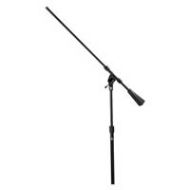 Adorama Atlas Sound Fixed Length Boom 2 lb Counterweight, Ebony PB15EB