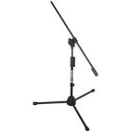 Adorama Quick lok A-305 Short Tripod Mic Stand with Fixed Length Boom A305