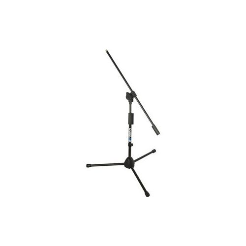  Adorama Quick lok A-305 Short Tripod Mic Stand with Fixed Length Boom A305