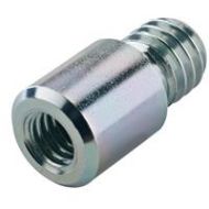 Adorama K&M 21900 Zinc-Plated Thread Adapter for 21231 Boom Arm 21900.208.29