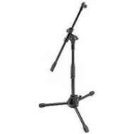 Whirlwind 16-26 Tripod Microphone Stand with Boom STNDMSB - Adorama