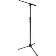 Adorama Gator Cases Frameworks Tripod Microphone Stand with Single Section Boom GFW-MIC-2010