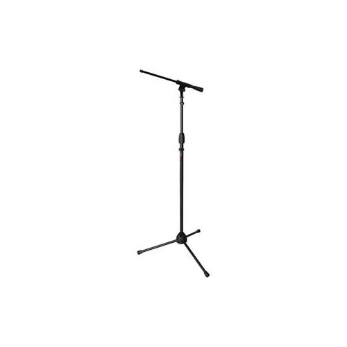  Adorama Gator Cases Frameworks Tripod Microphone Stand with Single Section Boom GFW-MIC-2010