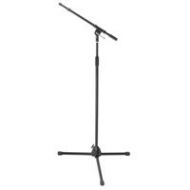 Adorama On-Stage MS9701TB+ Heavy-Duty Tele-Boom Microphone Stand MS9701TB+