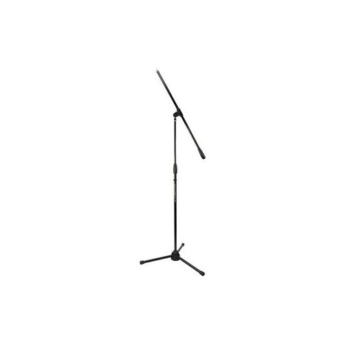  Adorama Ultimate Support PRO-R-T-F Pro Series R Microphone Stand with Fixed Boom 17956