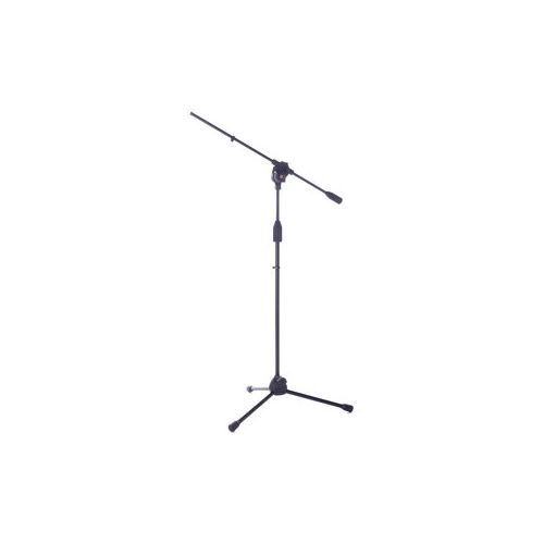  Adorama Bespeco MSF01N Telescopic Professional Microphone Boom Stand with Tripod Base MSF01N