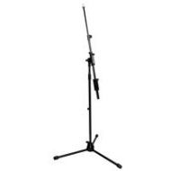 Adorama Tascam TM-AM1 Lightweight Studio Microphone Stand, Tripod Base and Counterweight TM-AM1