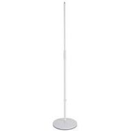 Adorama K&M 260/1 Microphone Stand with 26125 Base, White 26010.500.76