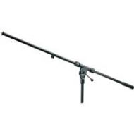 K&M 211 Telescoping Boom Arm, Black 21100.500.55 - Adorama