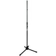 Adorama Audio 2000s Floor Tripod Microphone Stand, 40.5 - 69 Height, Black AST4305B