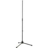 Adorama K&M 20130 Tripod Microphone Stand, 35.43-63.18 Height, Black 20130.500.55