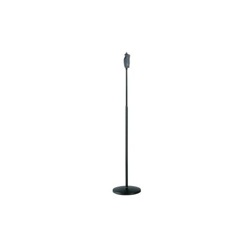  Adorama K&M 26085 One-Hand Adjustable Microphone Stand with 9.84 Cast-Iron Base 26085.500.55