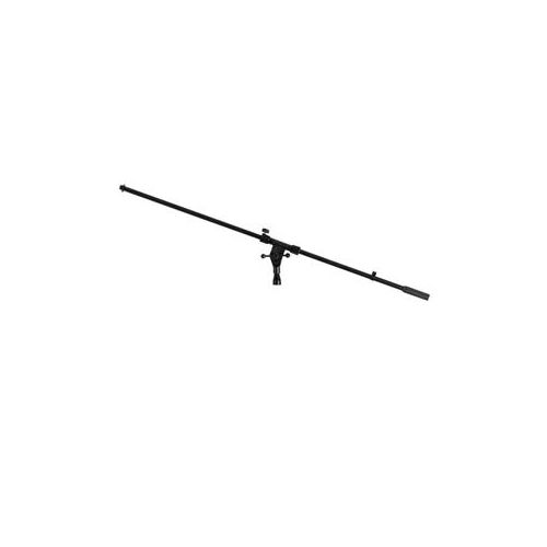  Adorama On-Stage MSA7020B Top Mount Microphone Boom Arm, 35 MSA7020B