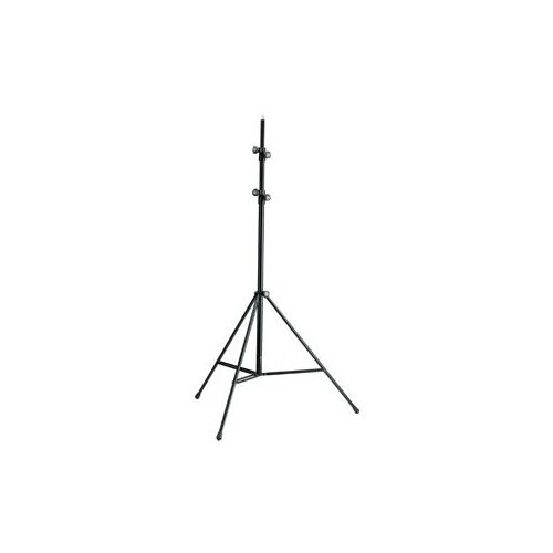  Adorama K&M 20811 Overhead Adjustable Microphone Stand, 72.83-173.22 Height, Black 20811.509.55