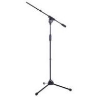 Adorama Bespeco MS11EVO Hybrid Heavy-Duty Microphone Boom Stand with Maximum Stability MS11EVO