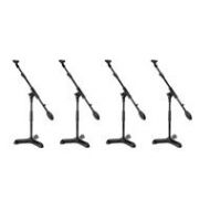 Samson 4 Pack MB1 Mini Boom Stand SAMB1 4 - Adorama