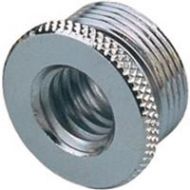 Adorama K&M 217 Thread Adapter, 3/8 Female to 5/8 27 Gauge Male, Zinc-Plated 21700.000.29