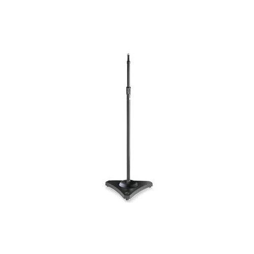  Adorama Atlas Sound Professional Mic Stand with Air Suspension, Ebony MS25E