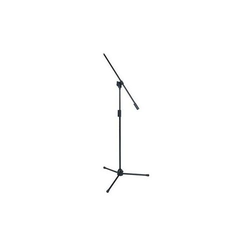  Adorama Quick lok A302 Microlite Tripod Base Microphone Boom Stand A302BK