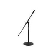 Adorama On-Stage MS9417 Pro Kick Drum Mic Stand, 17-28.5 Height Adjustment MS9417