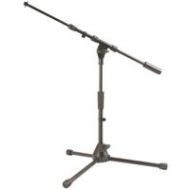 Adorama On-Stage MS9411TB+ Pro Heavy-Duty Kick Drum Microphone Stand MS9411TB+