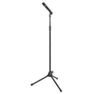 AmpliVox S1073 Floor Mic Stand, Expands from 32-64in S1073 - Adorama