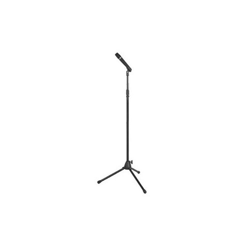  AmpliVox S1073 Floor Mic Stand, Expands from 32-64in S1073 - Adorama