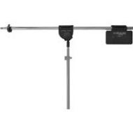 Adorama Latch Lake RB2200AT micKing RetroBoom Telescoping Boom Arm,5/8-27 Thread,Chrome RB2200ATCH