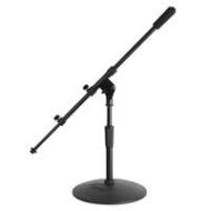 Adorama On-Stage MS9409 Pro Kick Drum Mic Stand, 9-13 Height Adjustment MS9409