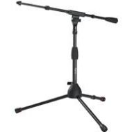 Adorama Gator Cases Frameworks Kick Drum / Amp Tripod Mic Stand with Telescoping Boom GFW-MIC-2621